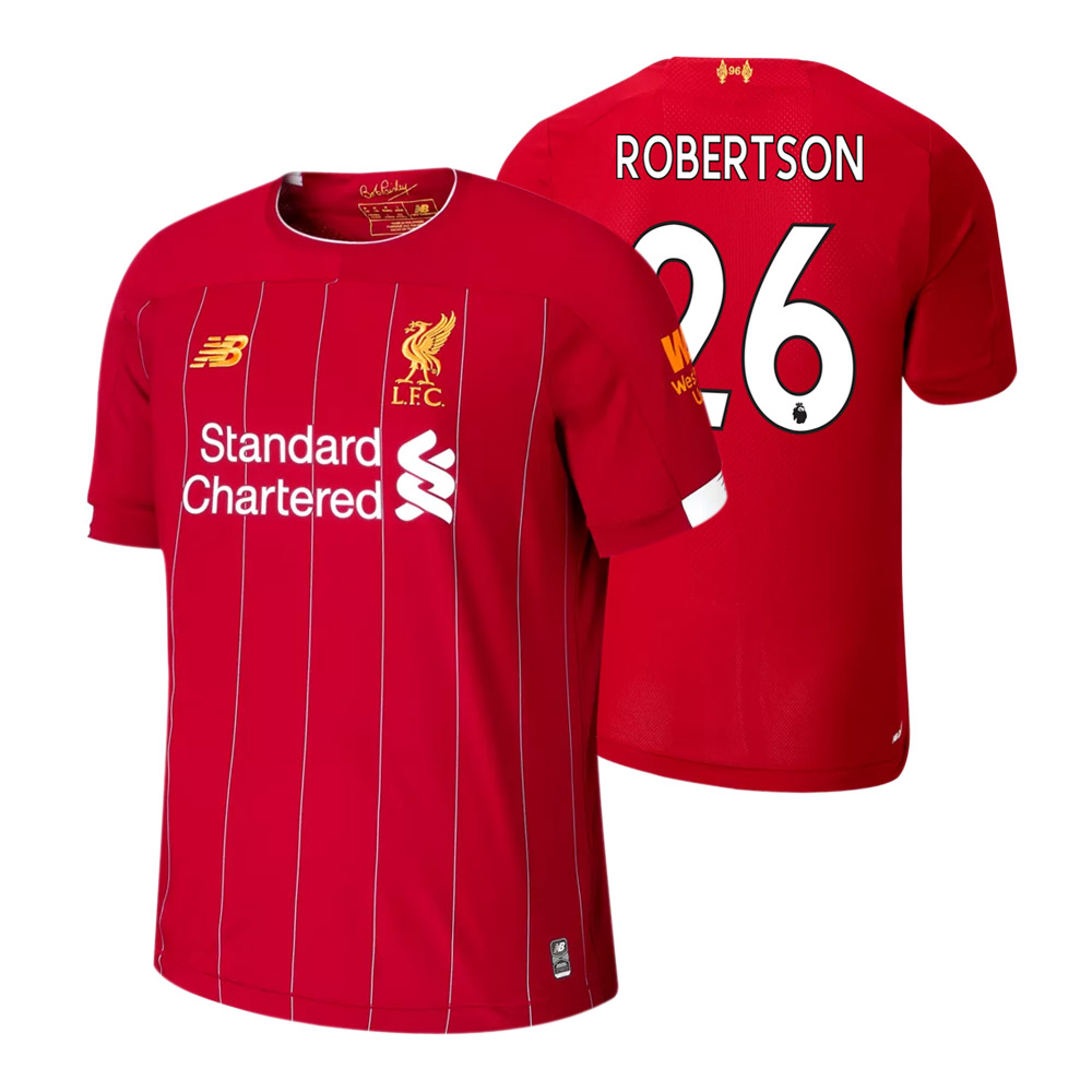 robertson liverpool jersey