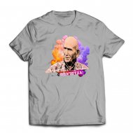 Κώστας Γκ., μπλουζάκι "Ατάκα", γκρι