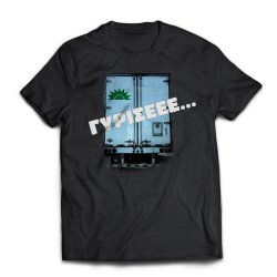 ΠΑΣΟΚ μπλουζάκι 'ΓΥΡΙΣΕΕΕ...', μαύρο