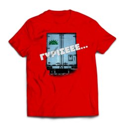 ΠΑΣΟΚ μπλουζάκι 'ΓΥΡΙΣΕΕΕ...', κόκκινο