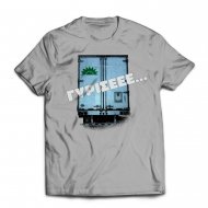 ΠΑΣΟΚ μπλουζάκι 'ΓΥΡΙΣΕΕΕ...', γκρι