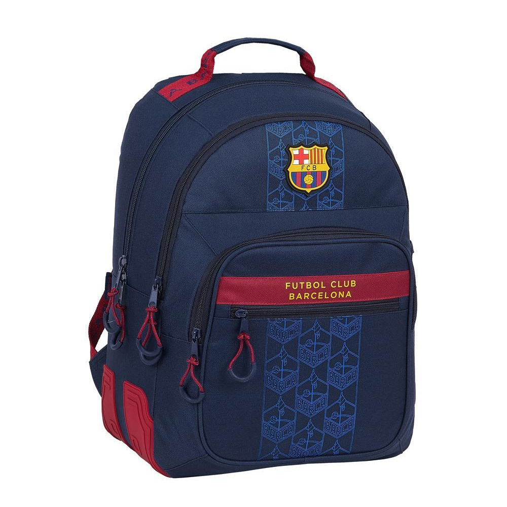 Barcelona backpack 'FCB' 32 x 15 x 42 cm, dark blue