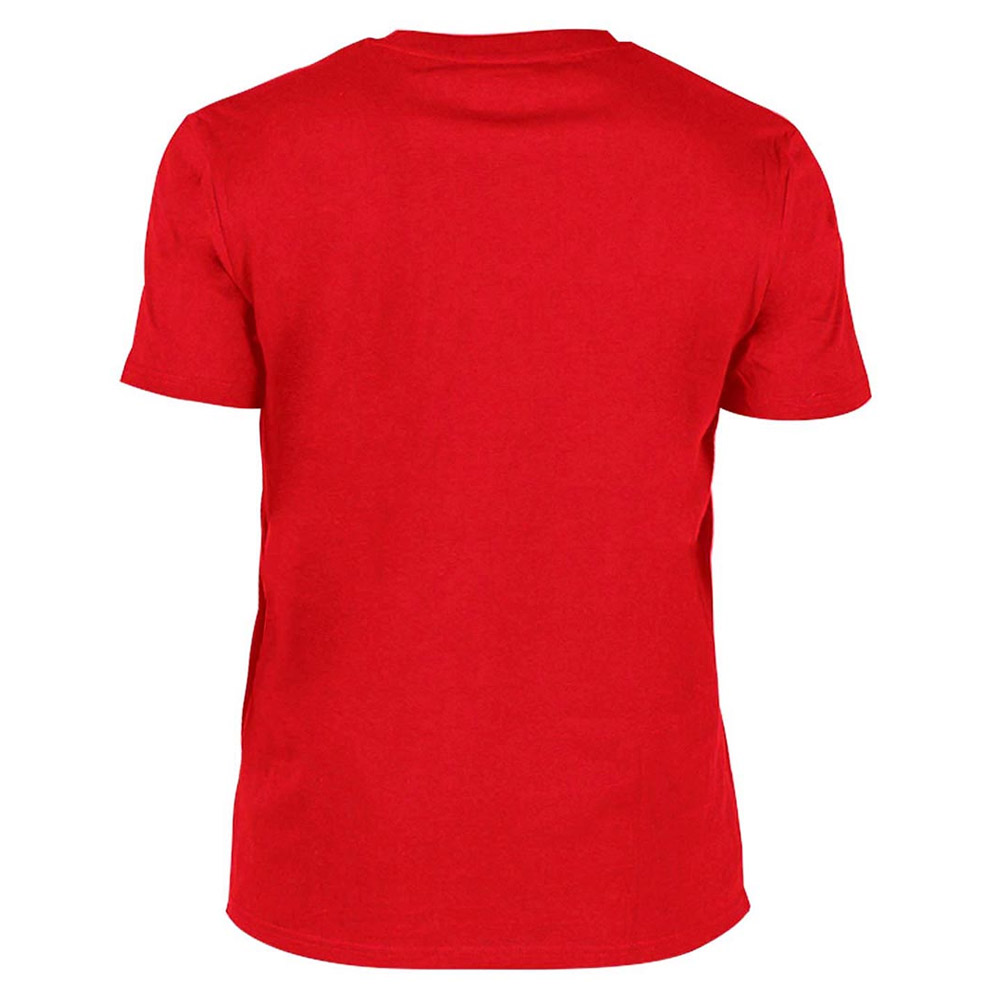 Olympiacos BC t-shirt 'Belgrade 2022', red