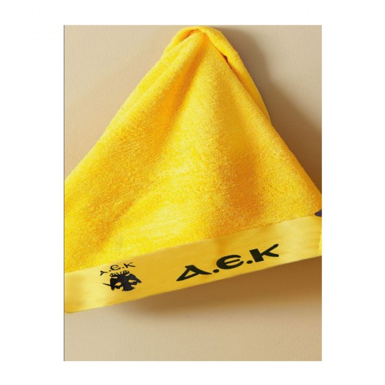 AEK πετσέτα προσώπου 50 x 100 cm Palamaiki