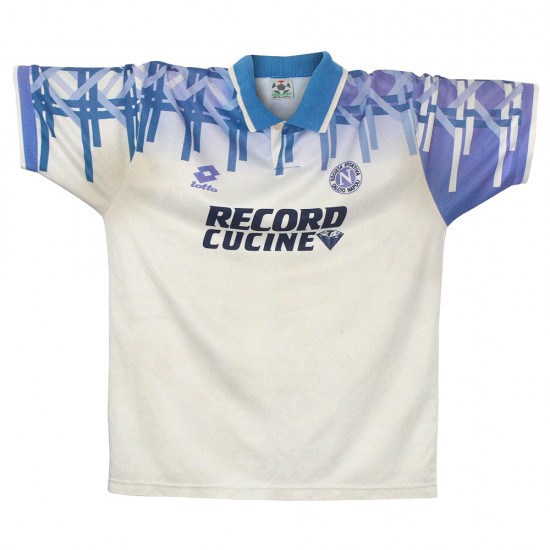 Napoli 1994/95 away shirt