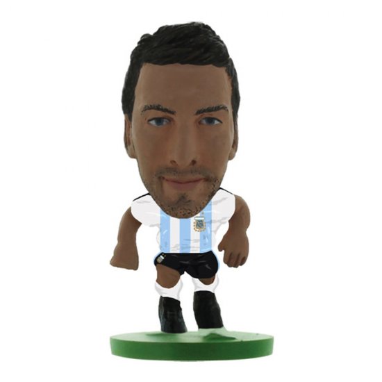 Μινιατούρα Gonzalo Higuain Argentina SoccerStarz