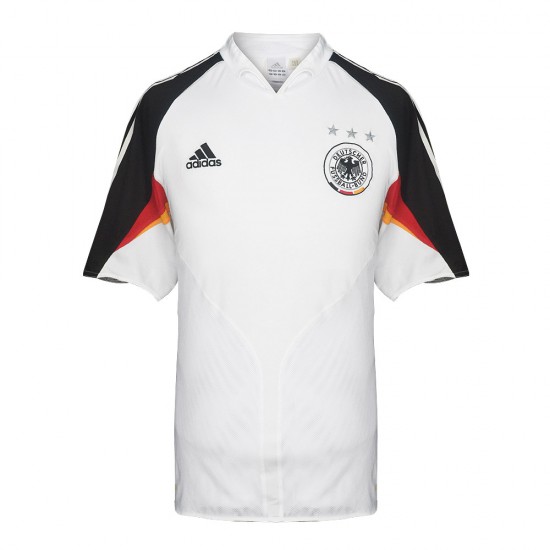 Germany NT 2004/05 home shirt