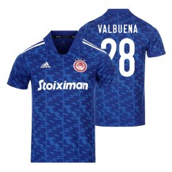 Olympiakos 2021/22 away shirt VALBUENA