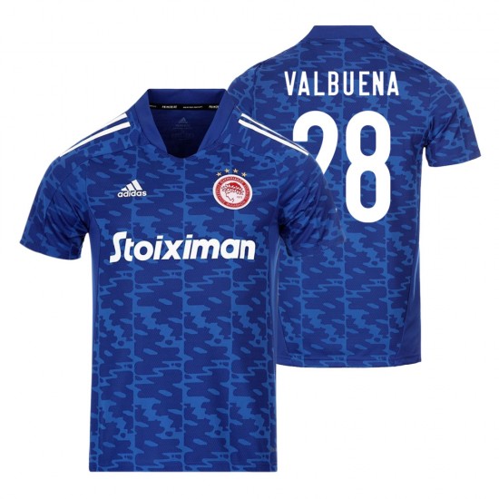 Olympiakos 2021/22 away shirt VALBUENA