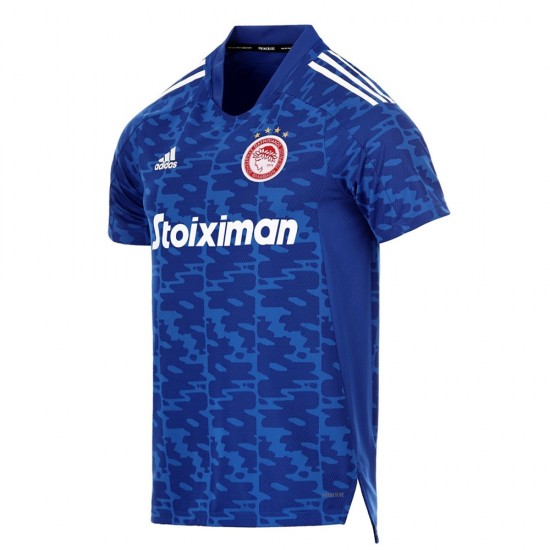 Olympiakos 2021/22 away shirt VALBUENA