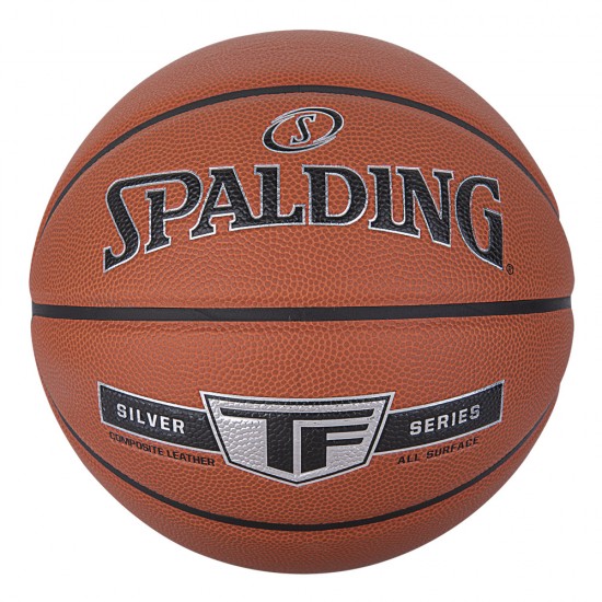 Spalding TF Silver basketball (Size 7)