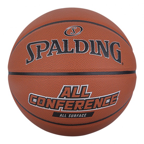 Μπάλα μπάσκετ Spalding ALL CONFERENCE (Μέγεθος 7)