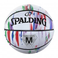 Μπάλα μπάσκετ Spalding Marble Series Rainbow (Μέγεθος 7)