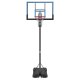 Μπασκέτα Spalding Game Time Series 48"