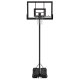 Μπασκέτα Spalding Highlight 42"