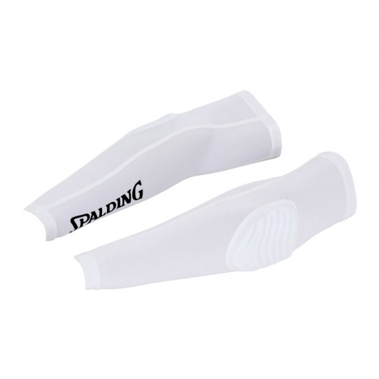 Σετ μανίκια Spalding, λευκά