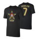 Portugal EU2020 'OS NAVEGADORES' t-shirt RONALDO, black