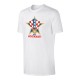 Croatia EU2020 'KOCKASTI' t-shirt MODRIC, white