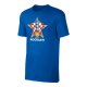 Croatia EU2020 'KOCKASTI' t-shirt MODRIC, blue