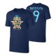 Argentina CA2021 'Qualifiers' t-shirt BATISTUTA, dark blue