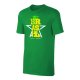 Brasil CA2021 'Qualifiers' t-shirt ROMARIO, green