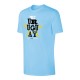 Uruguay CA2021 'Qualifiers' t-shirt SUAREZ, light blue