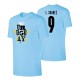 Uruguay CA2021 'Qualifiers' t-shirt SUAREZ, light blue