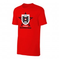 Austria EU2020 'UNSERE BURSCHEN' t-shirt, red