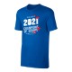 Chelsea 'CHAMPIONS OF EUROPE 21' t-shirt, blue