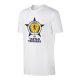 Scotland EU2020 'THE TARTAN TERRIERS' t-shirt ROBERTSON, white