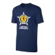 Scotland EU2020 'THE TARTAN TERRIERS' t-shirt MCTOMINAY, dark blue