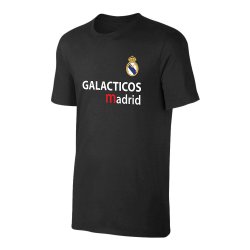 Real 'GALACTICOS' t-shirt RAMOS, black