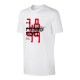 Μίλαν μπλουζάκι 'ROSSONERI 1899' , λευκό
