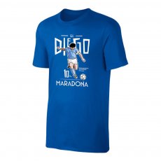 Argentina 'EL DIEGO 21' t-shirt, blue
