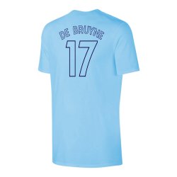 Σίτι μπλουζάκι 'Since 1894' ΝΤΕ ΜΠΡΌΙΝΕ, ανοιχτό μπλε