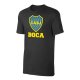 Boca Juniors Emblem t-shirt ROMAN, black