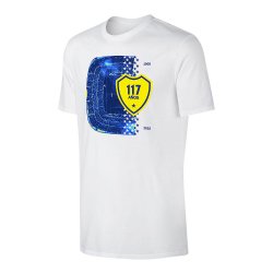 Boca '117 Años - La Bombonera' t-shirt, white