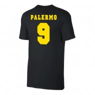 Boca 'Xeneiza' t-shirt - PALERMO, black