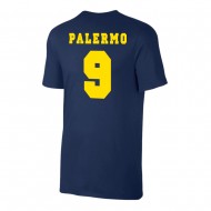 Boca 'Xeneiza' t-shirt - PALERMO, dark blue