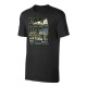 Boca 'BOCA DE MI VIDA' t-shirt, black