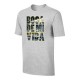Boca 'BOCA DE MI VIDA' t-shirt, grey