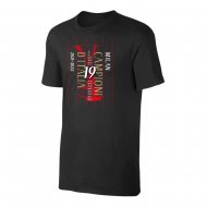 Μίλαν μπλουζάκι 'CAMPIONI D'ITALIA 22', μαύρο