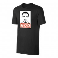 Ζλάταν μπλουζάκι 'GOD', μαύρο