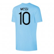 Αργεντινή FINALISSIMA'22 μπλουζάκι 'WINNERS' - ΜΕΣΙ, ανοιχτό μπλε