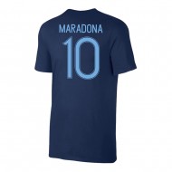 Αργεντινή FINALISSIMA'22 μπλουζάκι 'WINNERS' - ΜΑΡΑΝΤΟΝΑ, σκούρο μπλε