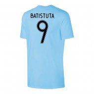 Αργεντινή FINALISSIMA'22 μπλουζάκι 'WINNERS' - ΜΠΑΤΙΣΤΟΥΤΑ, ανοιχτό μπλε