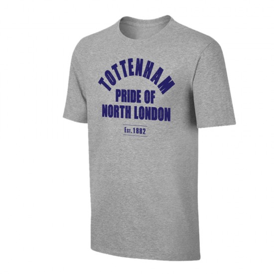 Tottenham 'Est.1882' t-shirt, dark blue