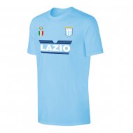 Λάτσιο μπλουζάκι 'Vintage 99/00', ανοιχτό μπλε