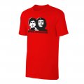 Futbol Revolution "Maradona / Che Guevara" t-shirt, red