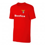 Μπενφίκα μπλουζάκι 'Team, κόκκινο